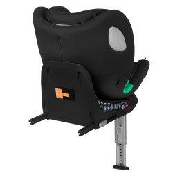 Scaun auto Lionelo Braam Air i-Size (Black Carbon) Thumb