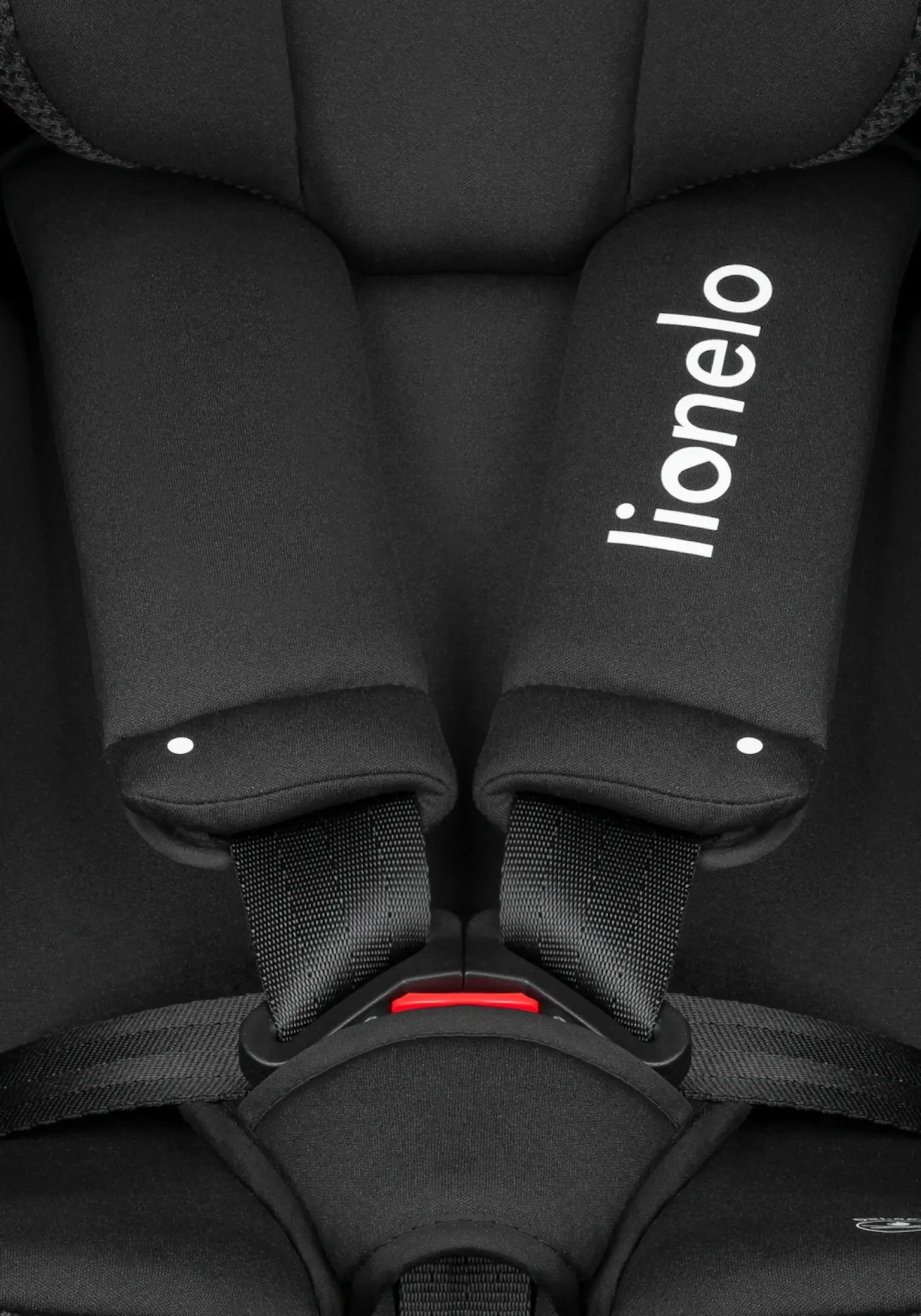 Scaun auto Lionelo Braam Air i-Size (Black Carbon) - 5