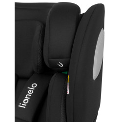 Scaun auto Lionelo Braam Air i-Size (Black Carbon) Thumb