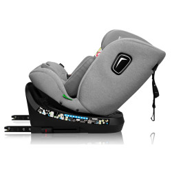 Автокресло Lionelo Brave i-Size (Grey Stone) Thumb