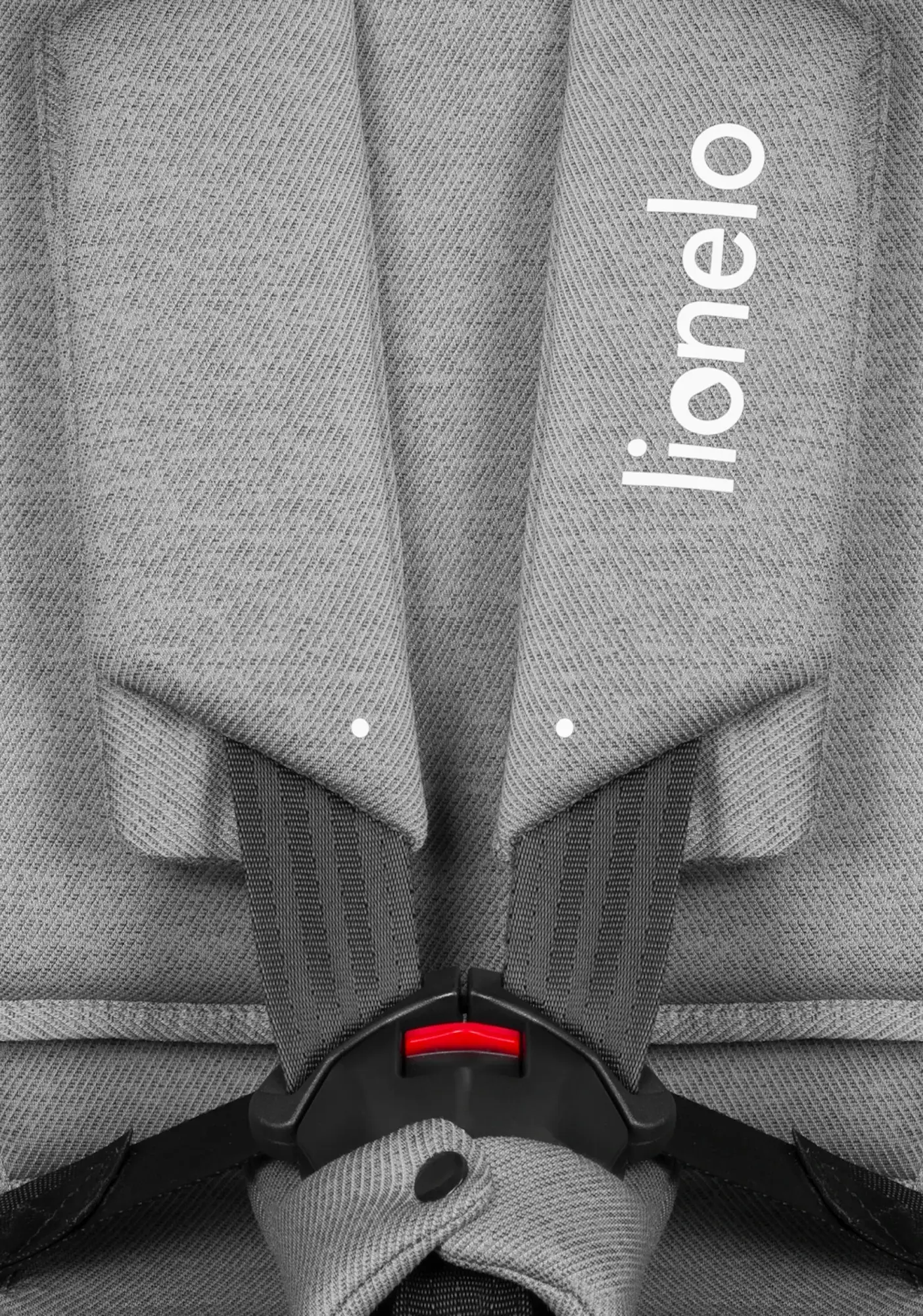 Автокресло Lionelo Brave i-Size (Grey Stone) - 5
