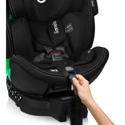Автокресло Lionelo Harmony i-Size (Black Carbon) Thumb