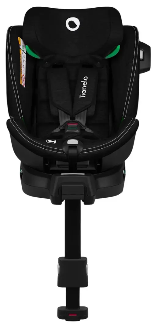Автокресло Lionelo Harmony i-Size (Black Carbon)