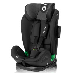 Scaun auto Lionelo Harper i-Size Isofix (Black Carbon/Grey) Thumb