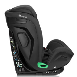 Scaun auto Lionelo Harper i-Size Isofix (Black Carbon/Grey) Thumb