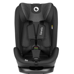 Scaun auto Lionelo Harper i-Size Isofix (Black Carbon/Grey)