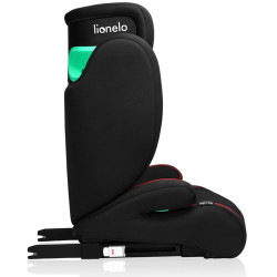 Scaun auto Lionelo Hugo i-Size (Sporty Black/Red) Thumb