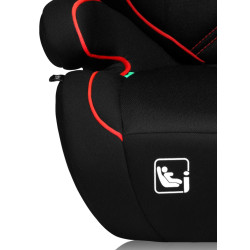 Scaun auto Lionelo Hugo i-Size (Sporty Black/Red) Thumb