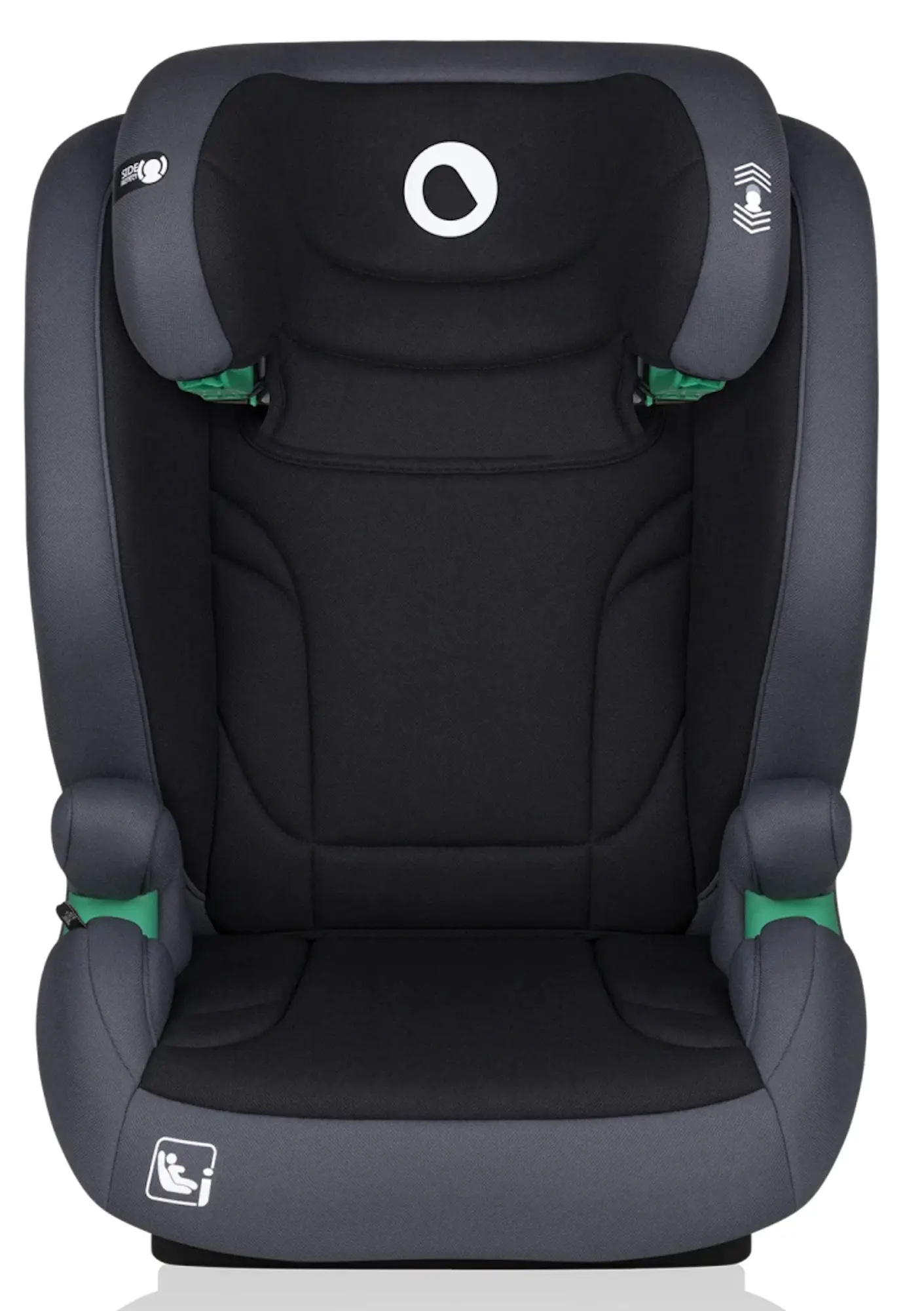 Автокресло Lionelo Igo i-Size (Grey/Graphite) - 2