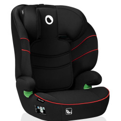 Автокресло Lionelo Lars i-Size (Sporty Black/Red) Thumb