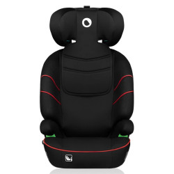 Автокресло Lionelo Lars i-Size (Sporty Black/Red) Thumb