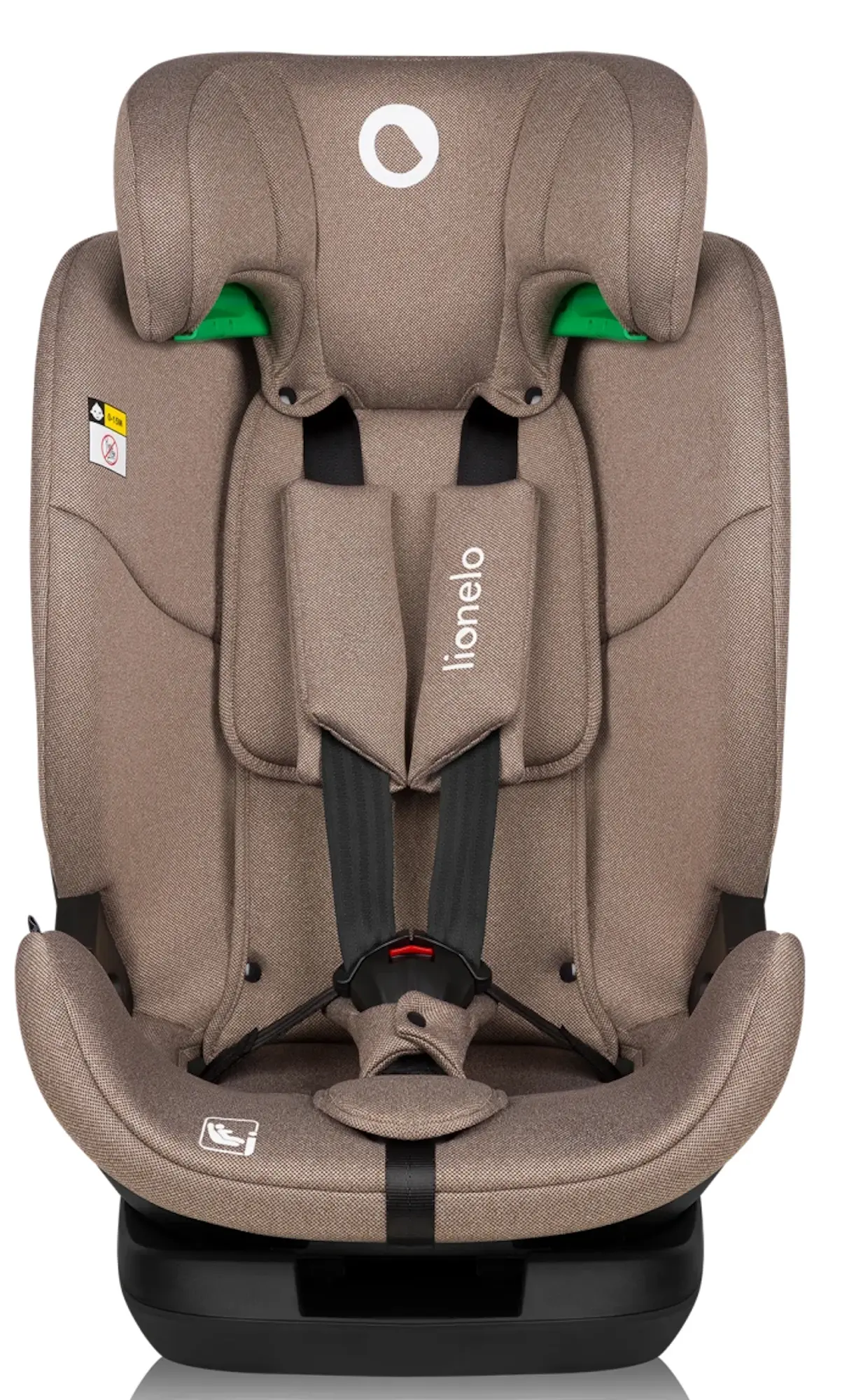 Scaun auto Lionelo Lavender i-Size Isofix (Beige Latte)