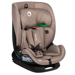Scaun auto Lionelo Lavender i-Size Isofix (Beige Latte)
