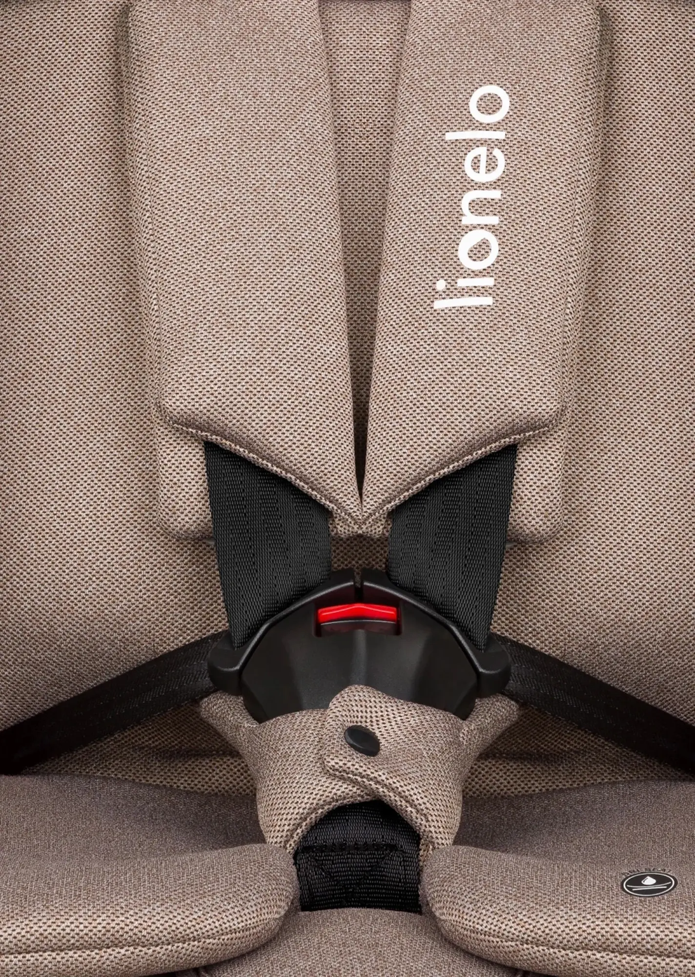 Scaun auto Lionelo Lavender i-Size Isofix (Beige Latte)