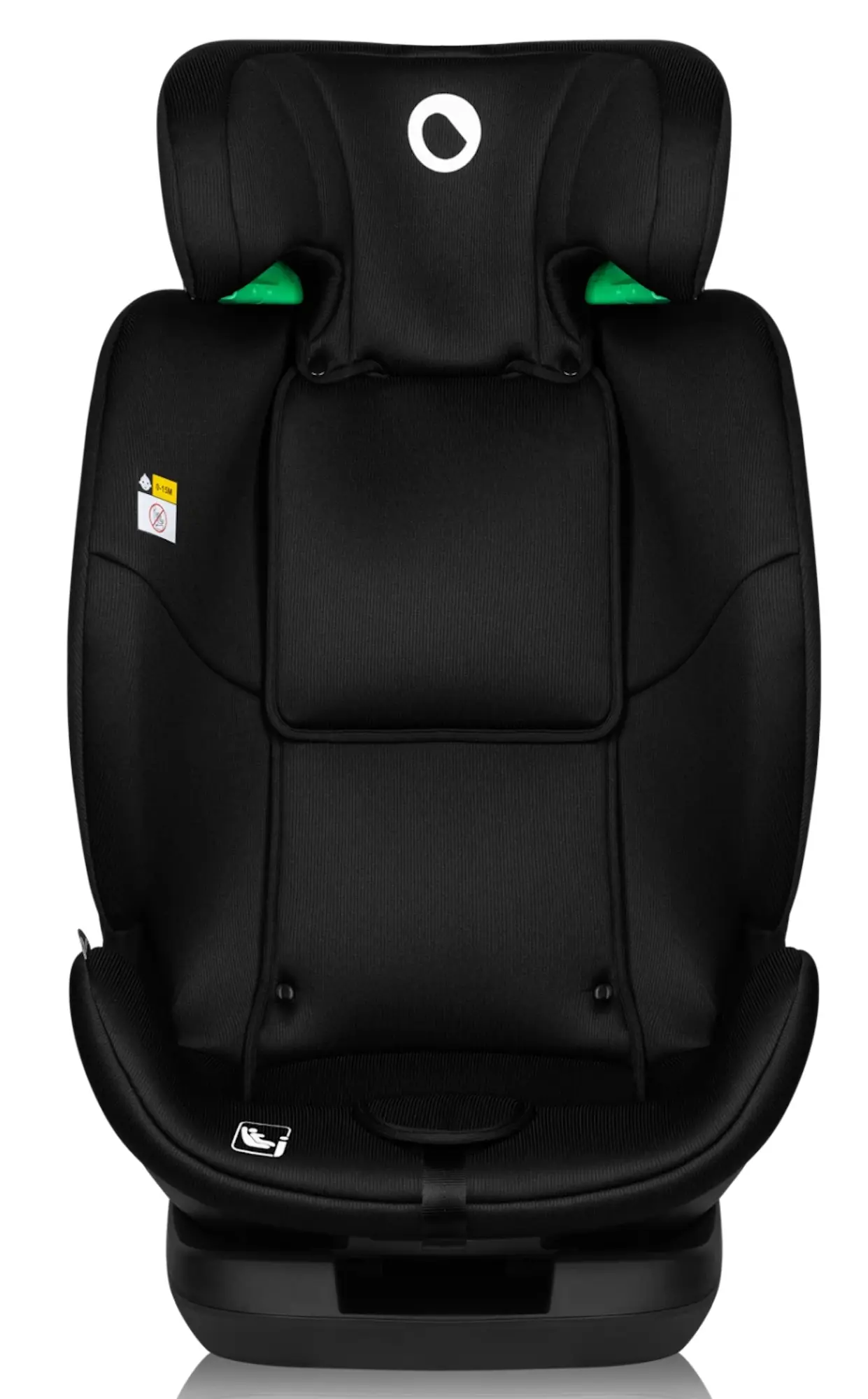 Scaun auto Lionelo Lavender i-Size Isofix (Black Carbon)