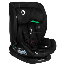 Scaun auto Lionelo Lavender i-Size Isofix (Black Carbon)