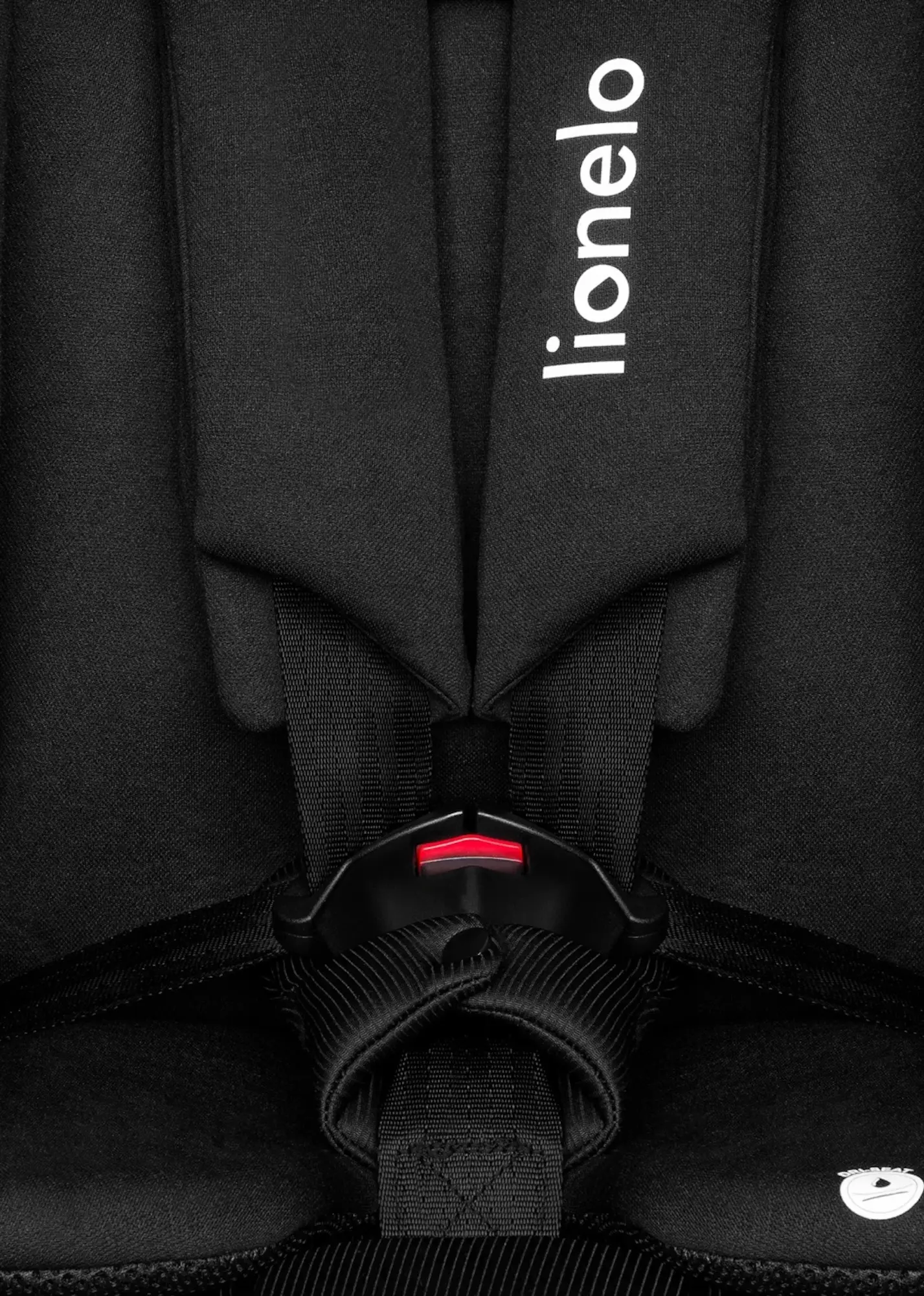 Scaun auto Lionelo Lavender i-Size Isofix (Black Carbon)