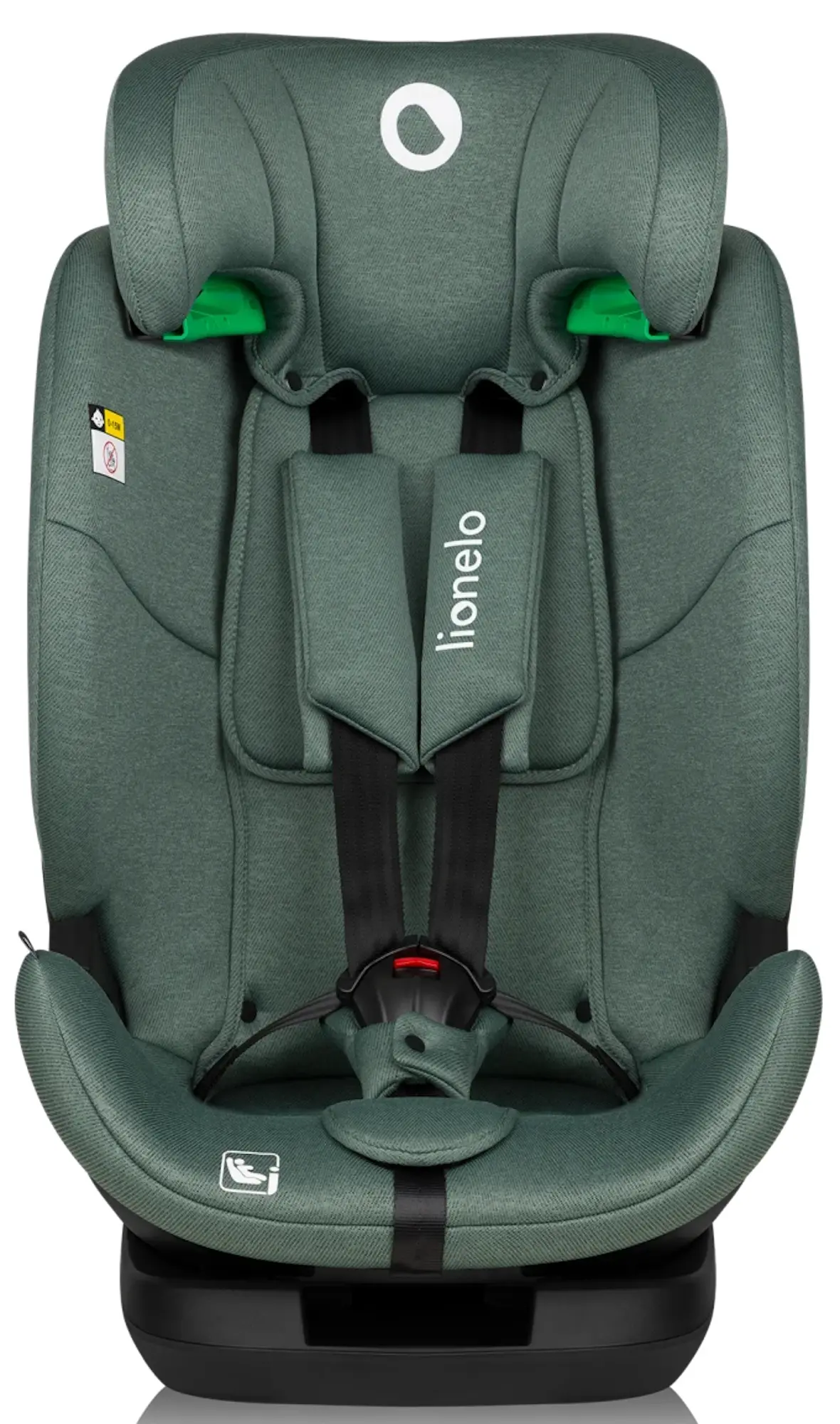 Scaun auto Lionelo Lavender i-Size Isofix (Green Pistachio)