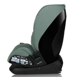 Scaun auto Lionelo Lavender i-Size Isofix (Green Pistachio) Thumb