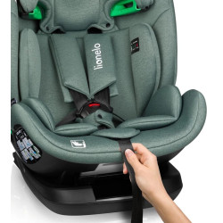 Scaun auto Lionelo Lavender i-Size Isofix (Green Pistachio) Thumb