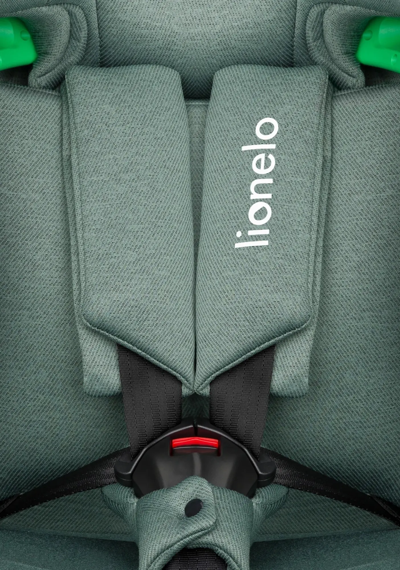 Scaun auto Lionelo Lavender i-Size Isofix (Green Pistachio)