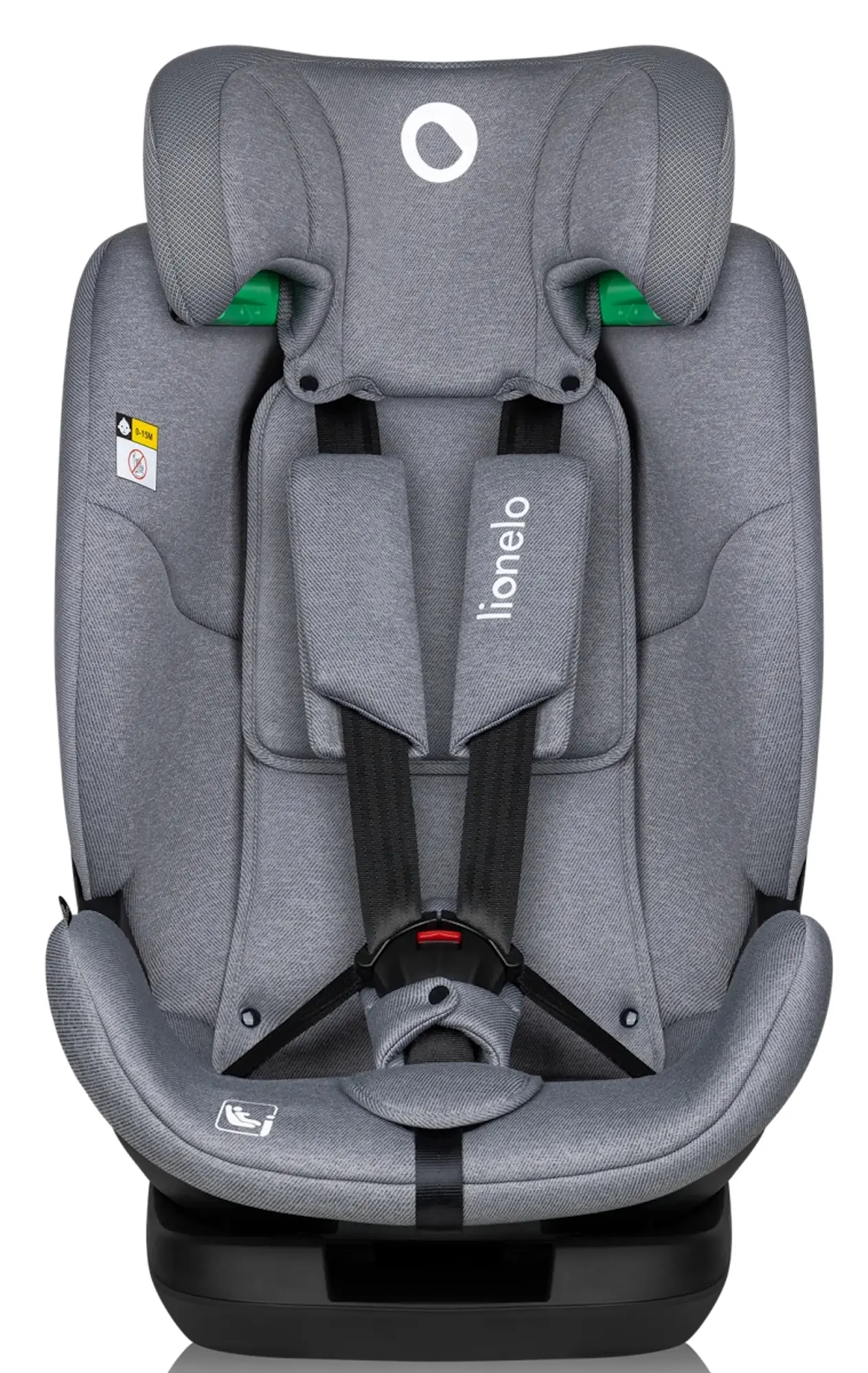 Scaun auto Lionelo Lavender i-Size Isofix (Grey Stone)