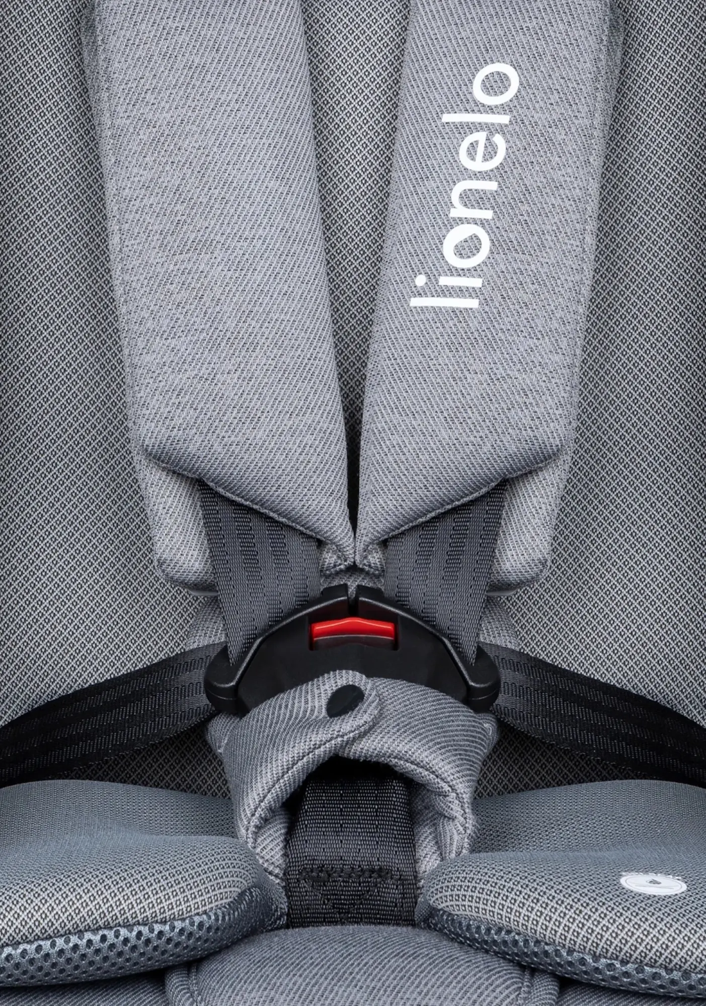 Scaun auto Lionelo Lavender i-Size Isofix (Grey Stone)