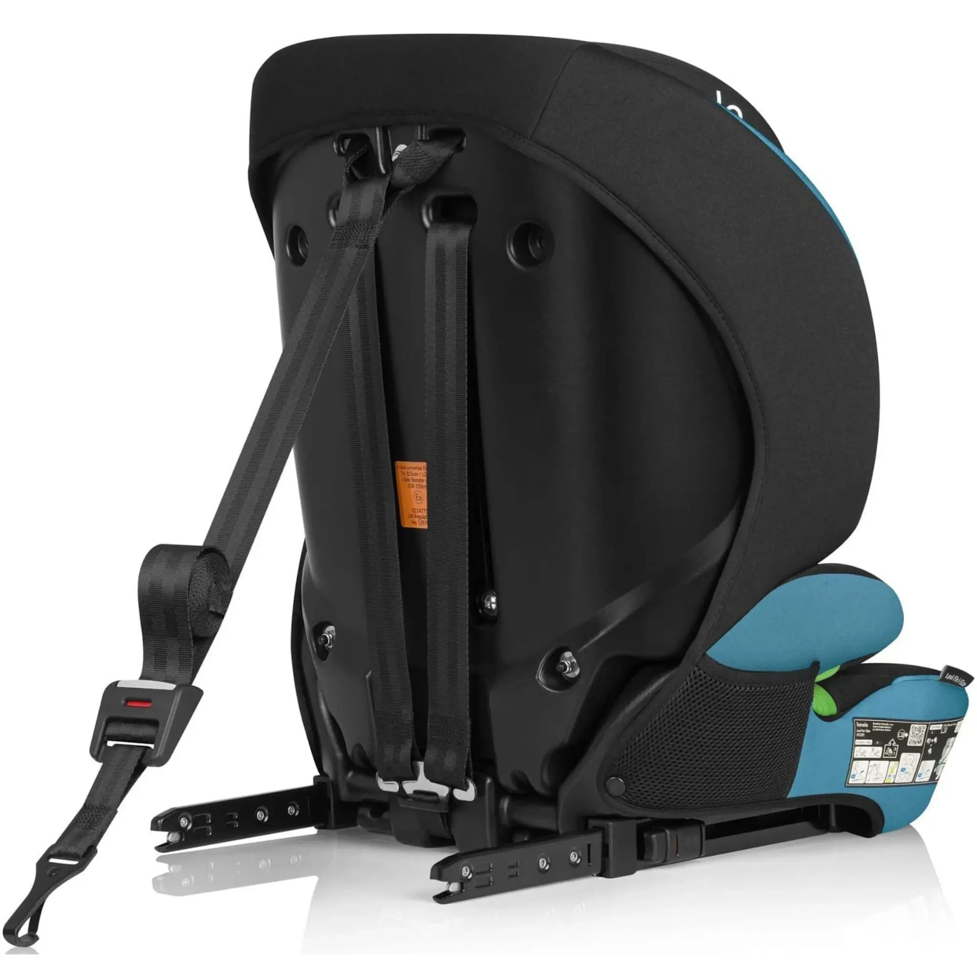 Scaun auto Lionelo Levi Fix i-Size (Blue Cobalt)