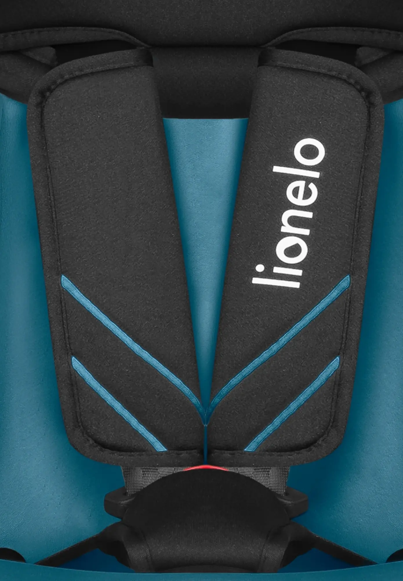 Scaun auto Lionelo Levi Fix i-Size (Blue Cobalt)