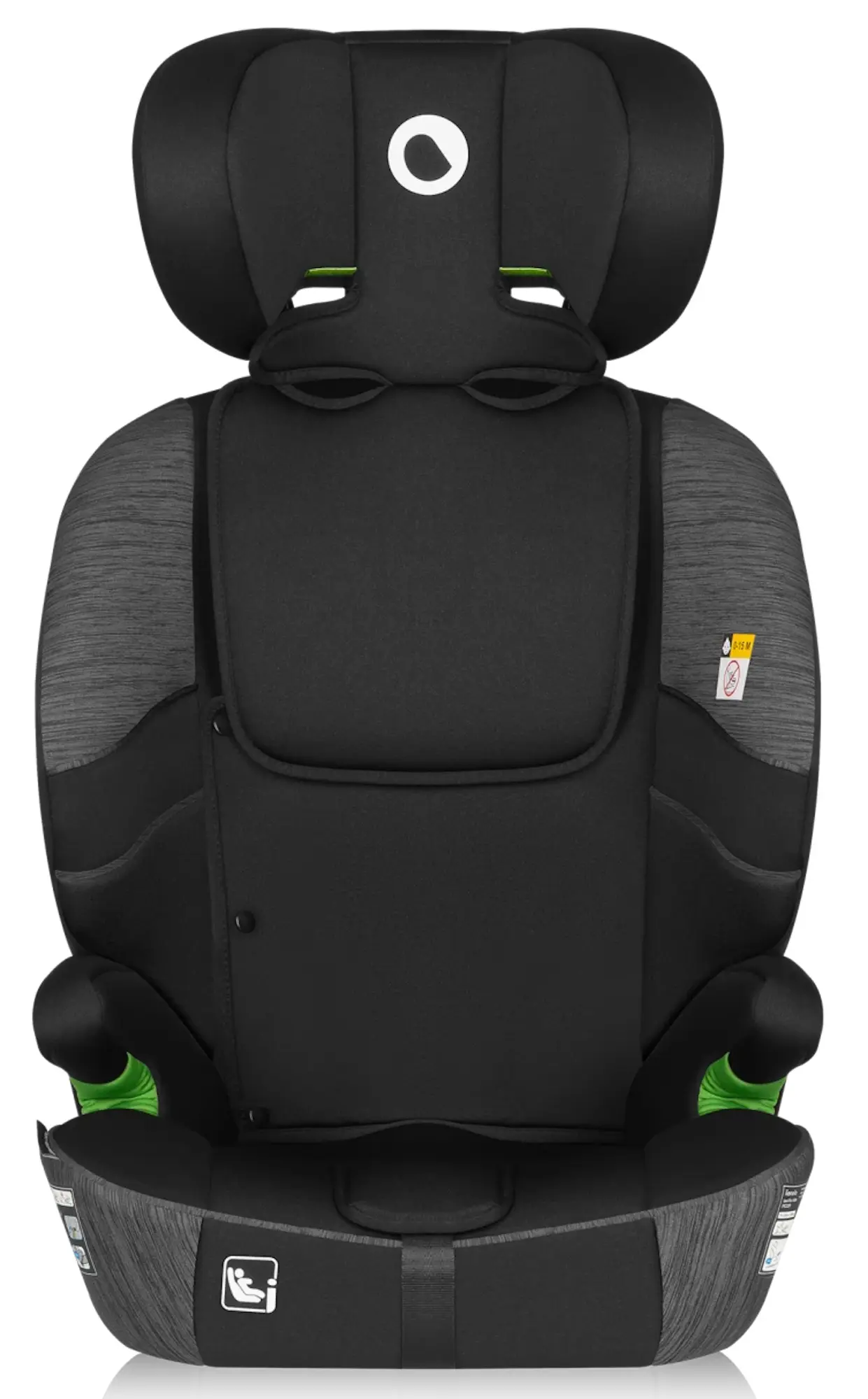 Scaun auto Lionelo Levi Fix i-Size (Grey Stone)