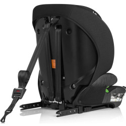 Scaun auto Lionelo Levi Fix i-Size (Grey Stone) Thumb