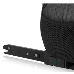 Scaun auto Lionelo Levi Fix i-Size (Grey Stone) Thumb