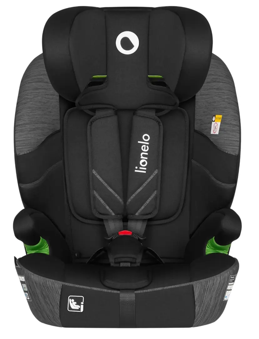 Scaun auto Lionelo Levi Fix i-Size (Grey Stone)