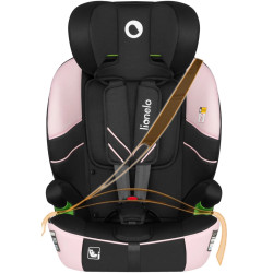 Автокресло Lionelo Levi Fix i-Size (Pink Baby) Thumb