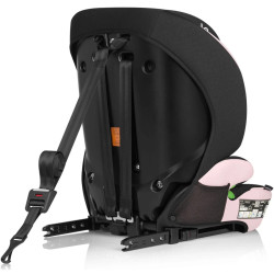 Автокресло Lionelo Levi Fix i-Size (Pink Baby) Thumb