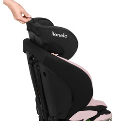 Автокресло Lionelo Levi Fix i-Size (Pink Baby) Thumb