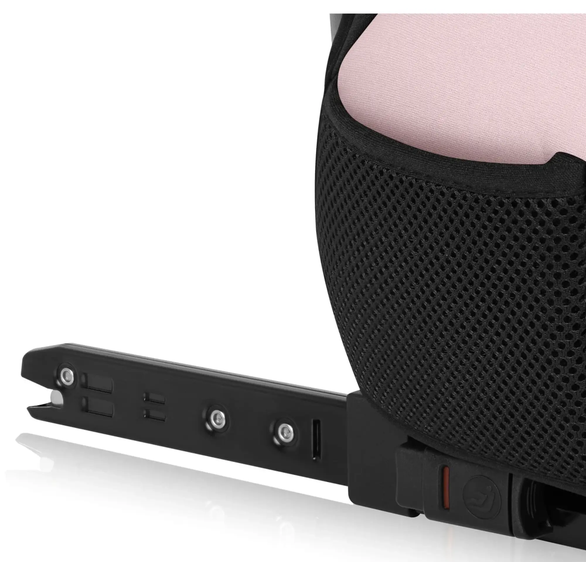 Автокресло Lionelo Levi Fix i-Size (Pink Baby)