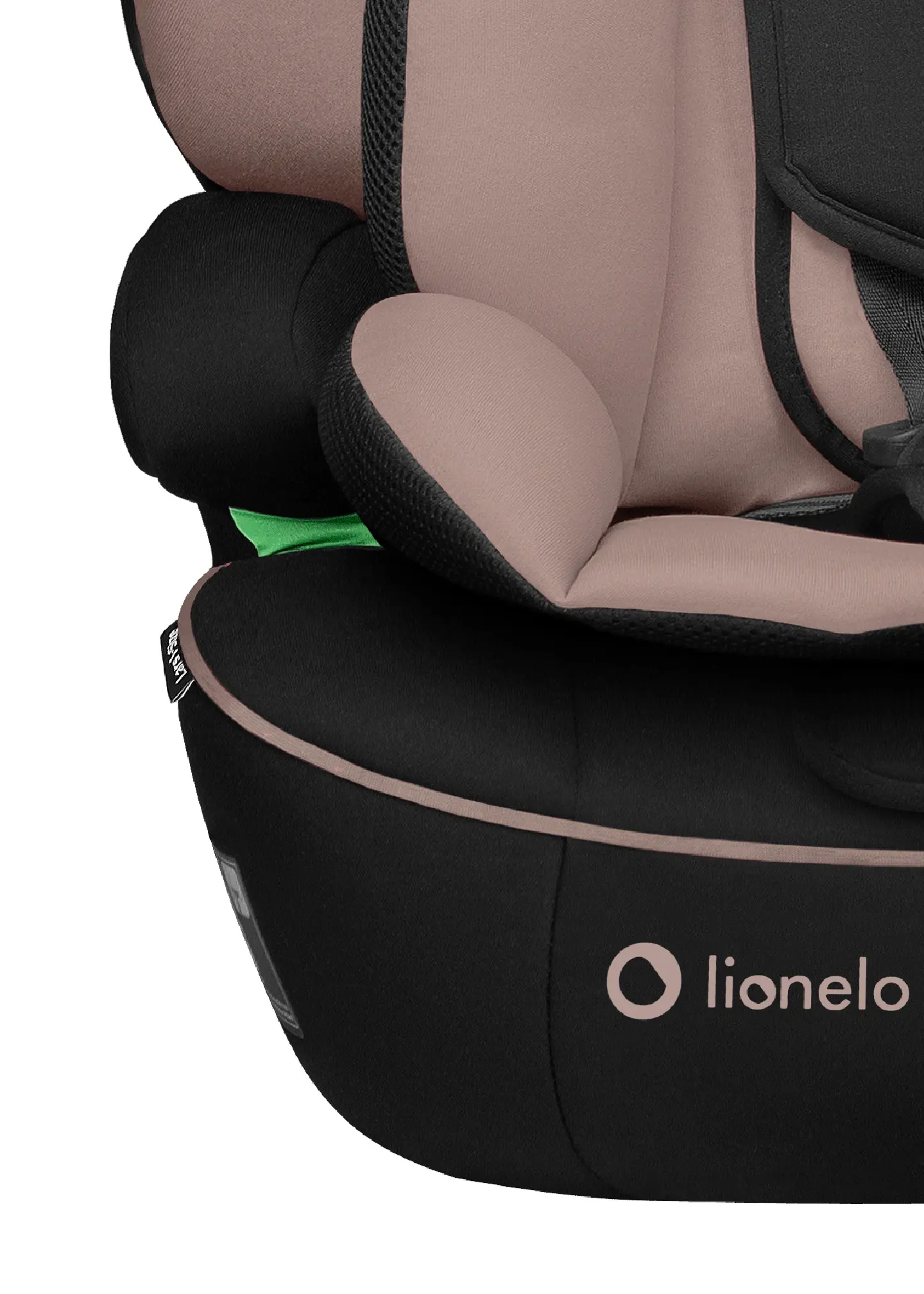 Scaun auto Lionelo Levi i-Size (Beige Latte)