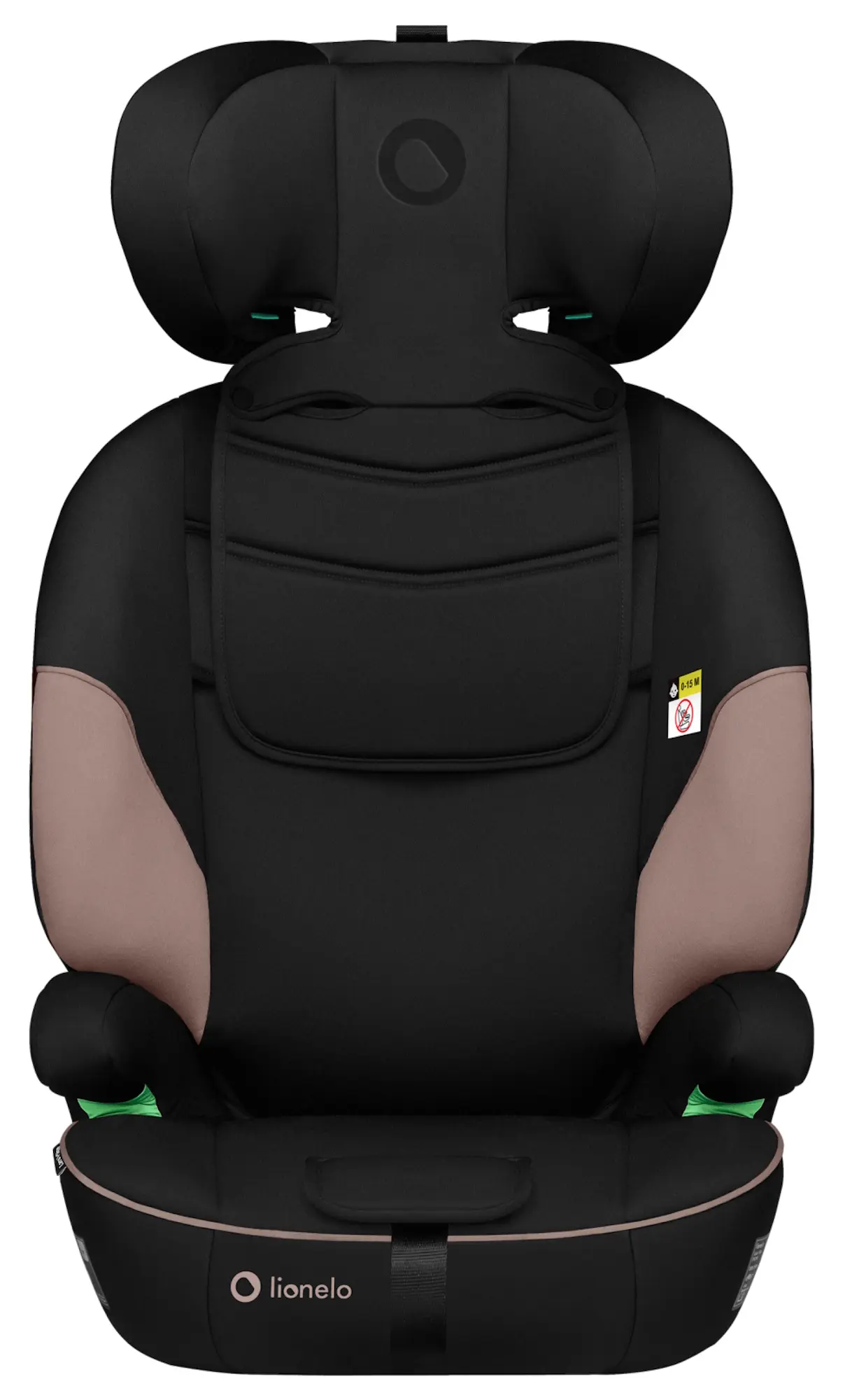 Scaun auto Lionelo Levi i-Size (Beige Latte)