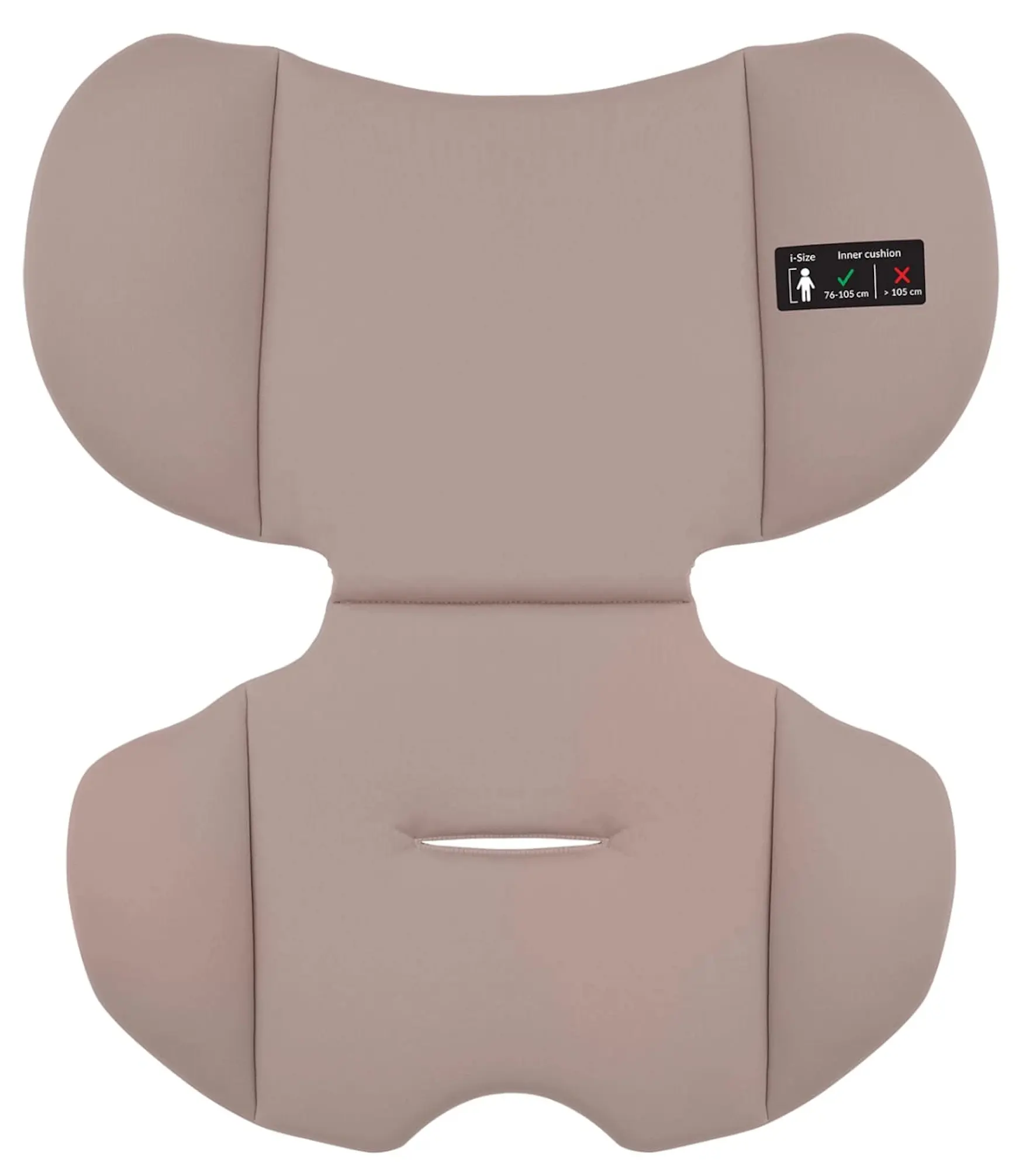 Scaun auto Lionelo Levi i-Size (Beige Latte)
