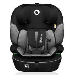Scaun auto Lionelo Levi i-Size (Black/Grey) Thumb