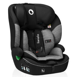 Scaun auto Lionelo Levi i-Size (Black/Grey)