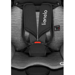Scaun auto Lionelo Levi i-Size (Black/Grey) Thumb