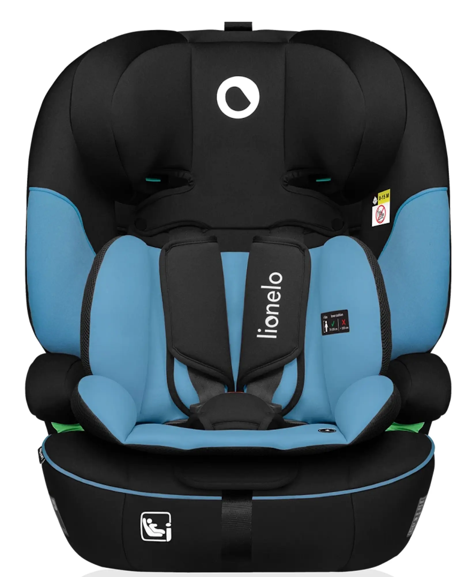Scaun auto Lionelo Levi i-Size (Blue Cobalt)