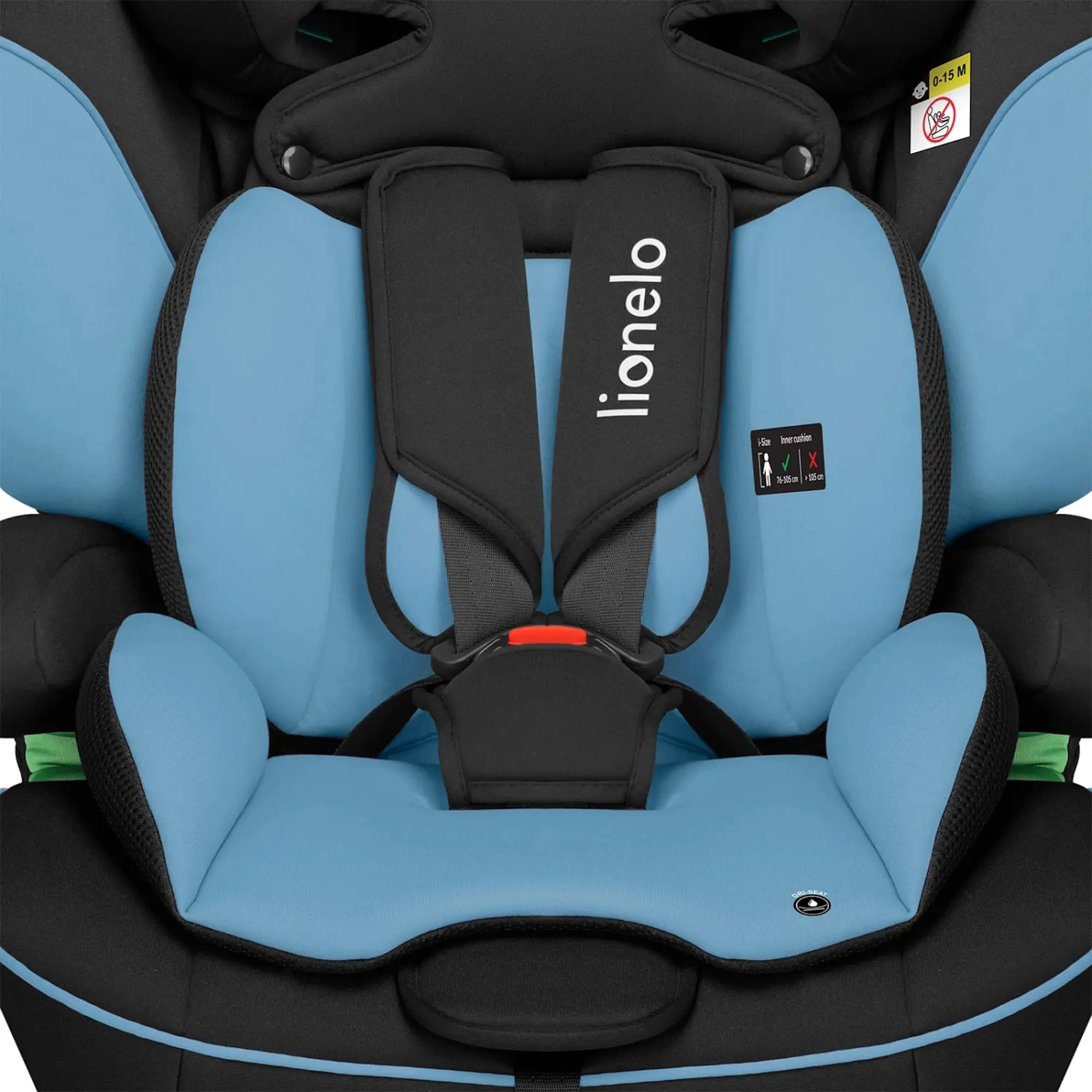 Scaun auto Lionelo Levi i-Size (Blue Cobalt)