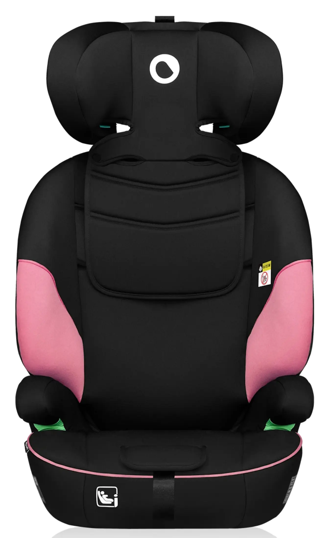 Автокресло Lionelo Levi i-Size (Pink Baby) - 3
