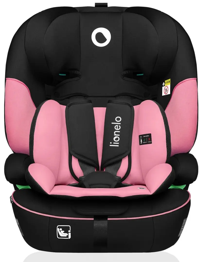 Автокресло Lionelo Levi i-Size (Pink Baby)