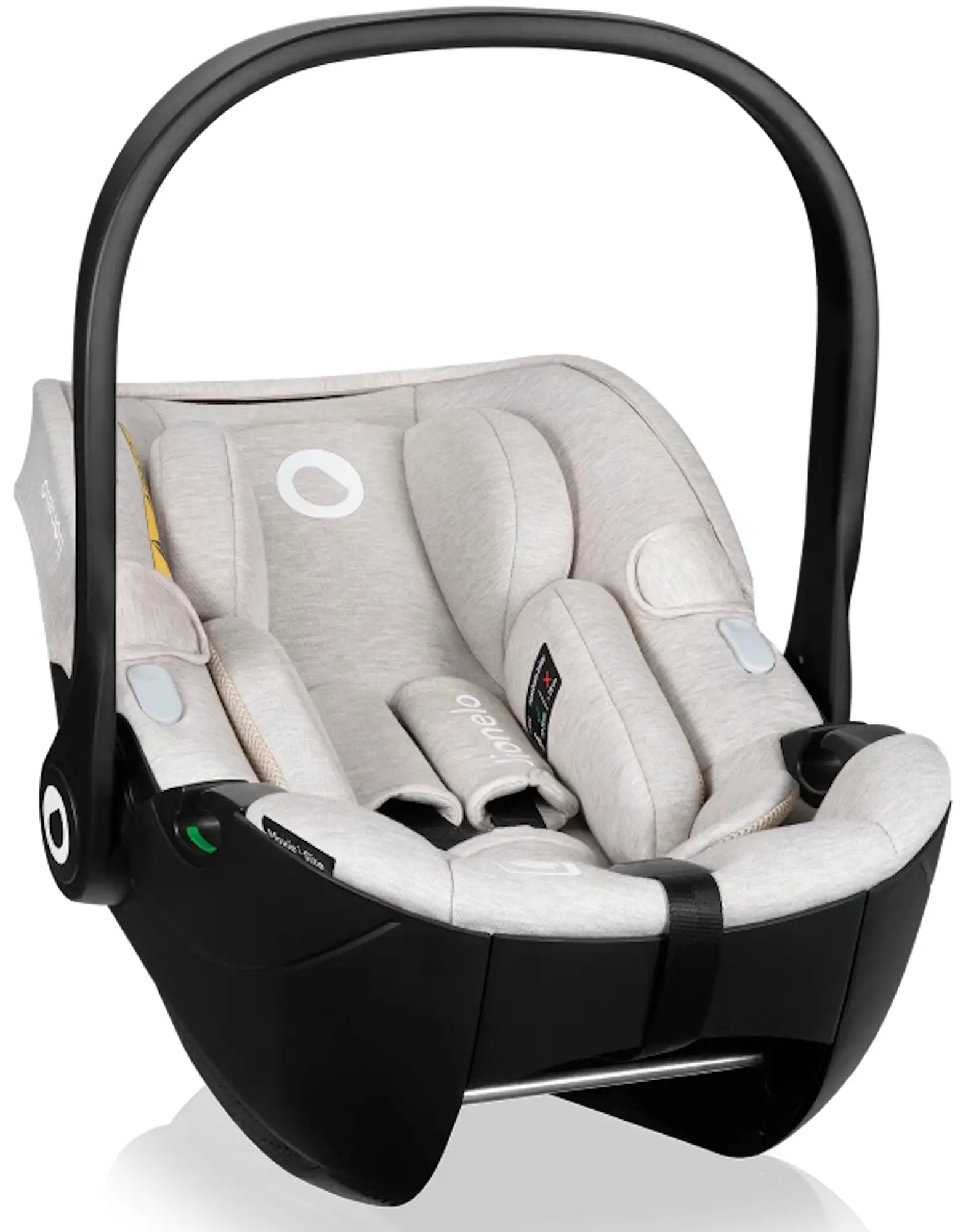 Scaun auto Lionelo Moxie i-Size (Beige Sand)