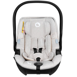 Scaun auto Lionelo Moxie i-Size (Beige Sand) Thumb