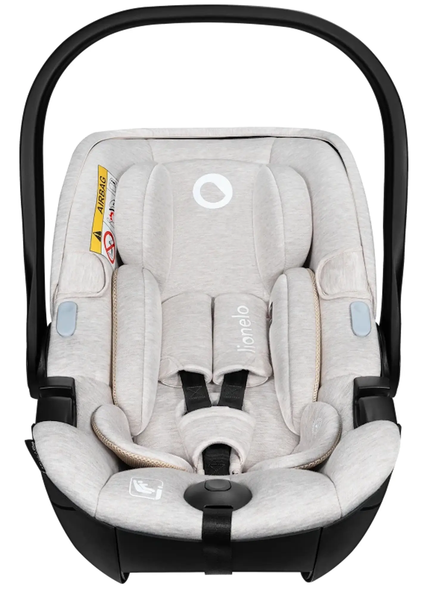 Scaun auto Lionelo Moxie i-Size (Beige Sand)